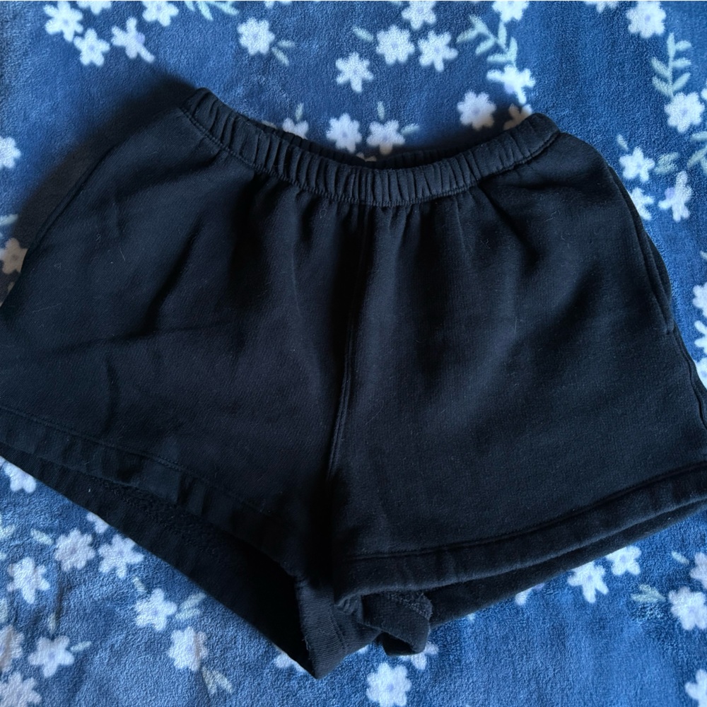 Black Shorts